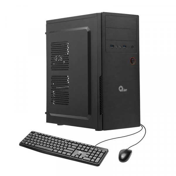 Qian Computadora de Oficina I01-01 - Core i5 13400 - 16GB DDR4 - 480GB SSD - Modelo: QPI-OPCI01-01