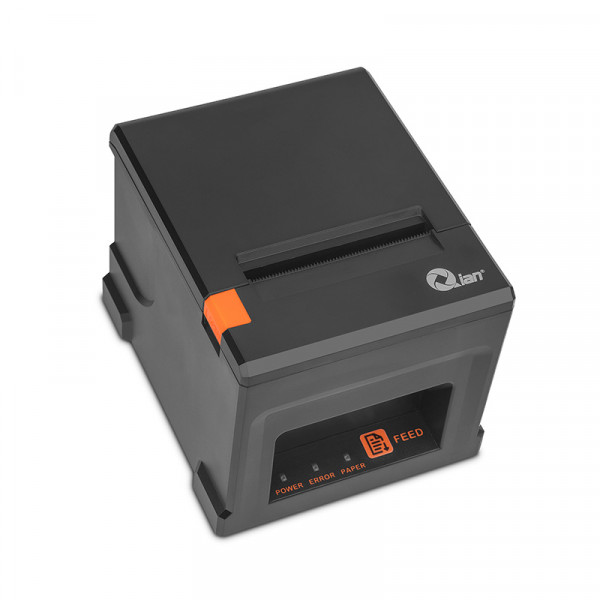 Qian Impresora Térmica de Tickets USB/LAN/Bluetooth - Modelo: QOP-T80BL-RI