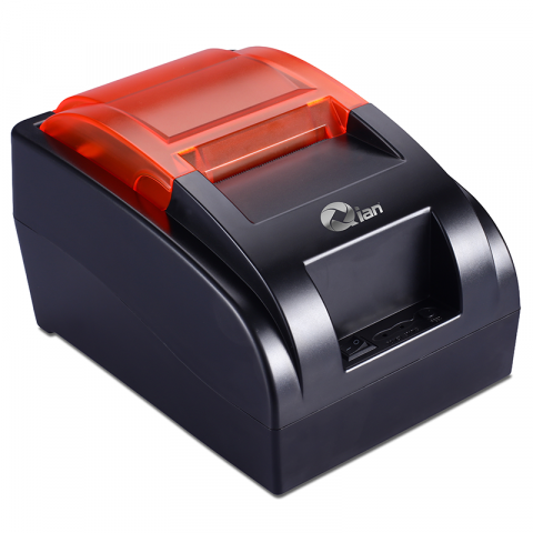 Qian Impresora de Tickets de Línea Térmica Anjet 58 Mini, 57.5mm, USB, 203 DPI - Modelo: QIT581701