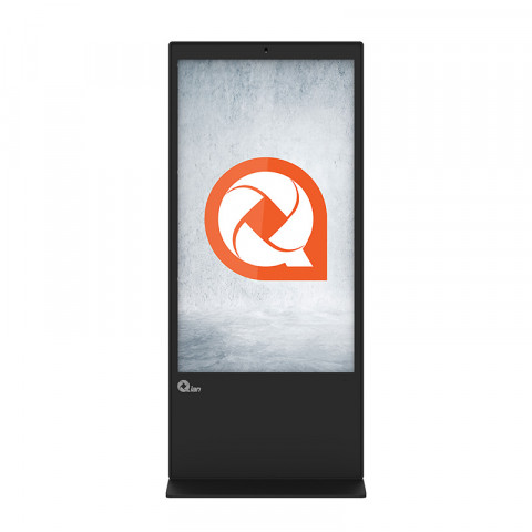 Qian Kiosco Interactivo de 65" - Modelo: QOI-A65TC