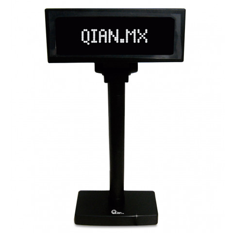 Qian Soporte de Registro Punto de Venta Torreta - Modelo: QPA17001
