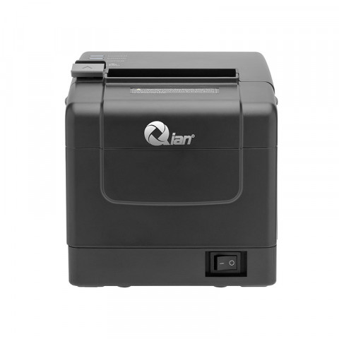 Qian Impresora Termica Anjet 80mm Ultra- Modelo: QTP-BTWF-01