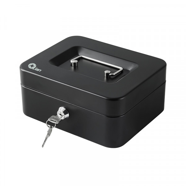 Cajones De Dinero Qian QOC-143SK Caja Para Dinero QIAN Grande QOC-143LK - Código: QOC-143SK | Compra en Guadalajara