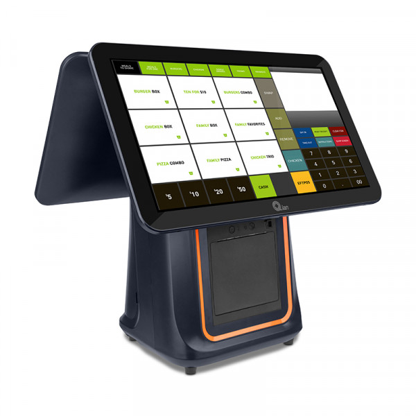 QIAN POS AIO - SKU: QOS-A09TC-01
