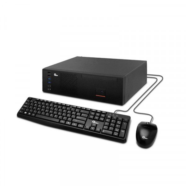 Qian Office PC I01-02 - Core i5 13400 - 16GB DDR4 - 480GB SSD - SKU: QPI-OPCI01-02