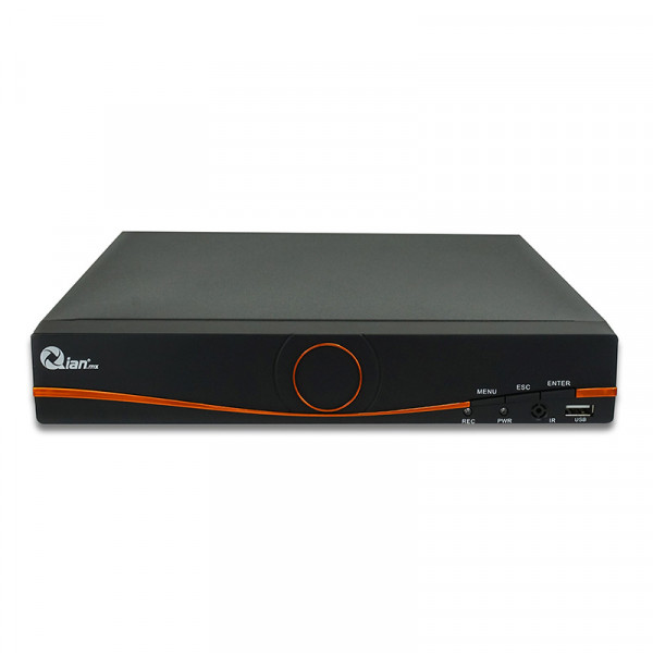Qian DVR 16 Channels Yao, 1080p - SKU: QSS-DVR16H 