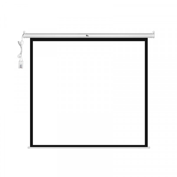 Qian Electric projection screen 100" - SKU: QXS-1E100
