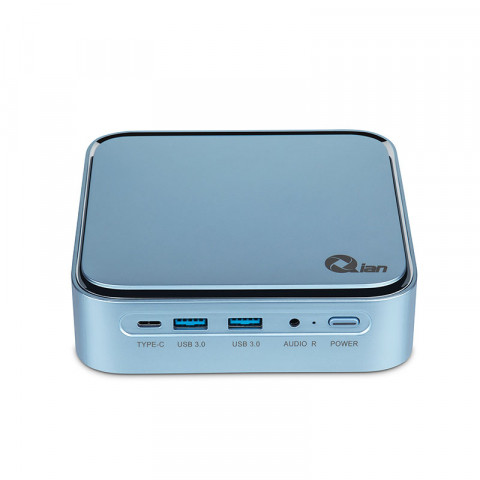 Qian Mini PC Corei3 - SKU: QII-11381