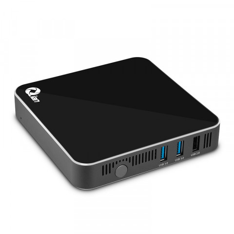 Qian Mini PC with INTEL 11th Gen N5105 - SKU: QII-11N46-MK