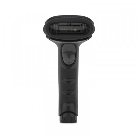 Qian 2D wireless barcode scanner with stand  - SKU: QOB-2DUWY