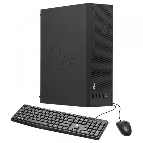 Qian Office PC NGXIII 127B-01M - Core i7 12700 - 16GB DDR4 - 1TB SSD NVMe - Modelo: QPI-OP127B-01M