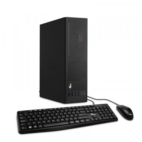 Qian Office PC X11-03 - Core i7 11700 - 16GB DDR4 - 480GB SSD - SKU: QPI-OPCX11-03