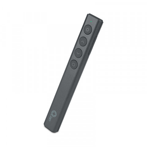 Qian Wireless Presentation Clicker with Green laser - SKU: QXC-USGAN