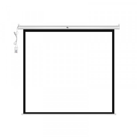 Qian Electric projection screen 100" - SKU: QXS-1E100