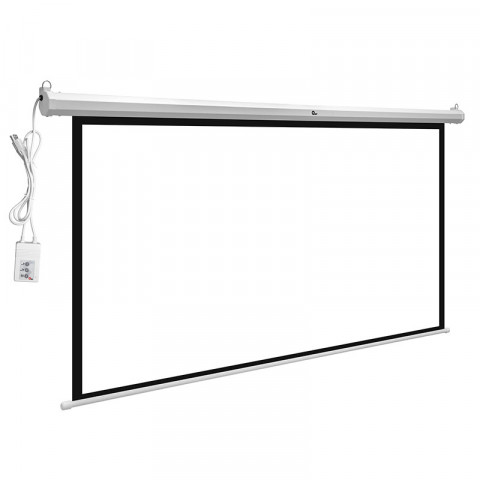Qian Electric projection screen 120" - SKU: QXS-1E120