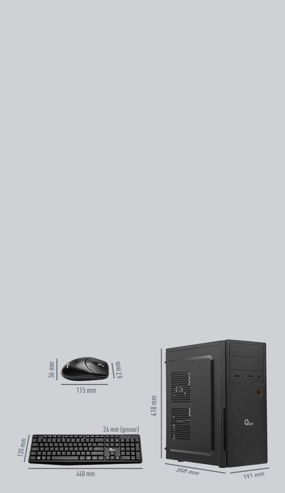 PC QPI-OPCI01-01