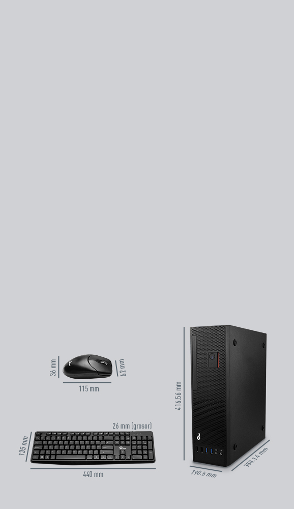 PC QPI-OPCI01-01