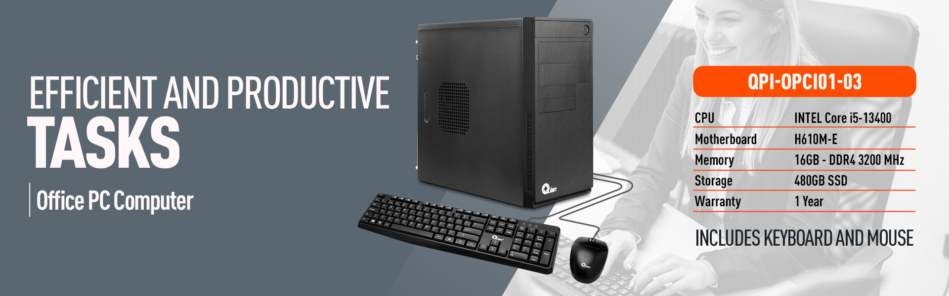PC QPI-OPCI01-01