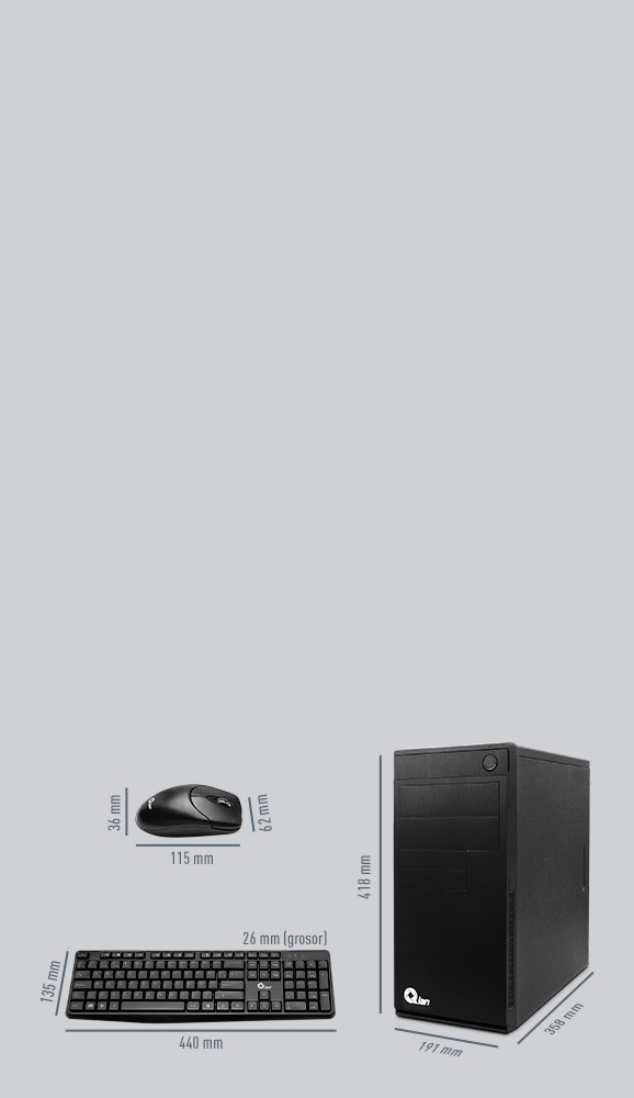 PC QPI-OPCI01-01